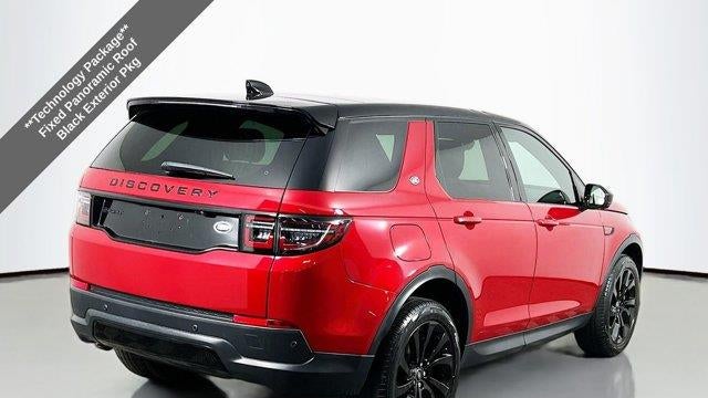 2022 Land Rover Discovery Sport P250 SE