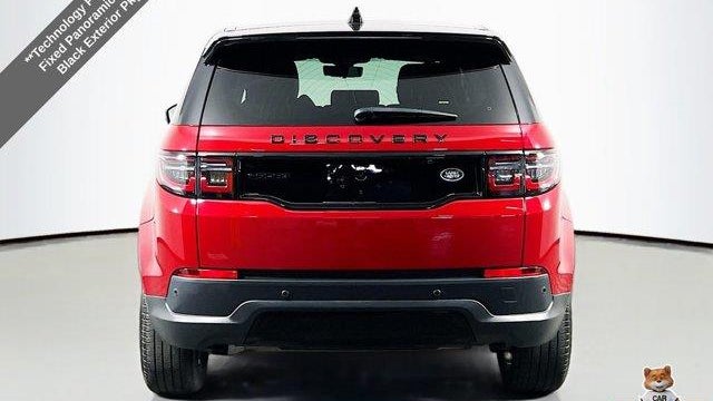 2022 Land Rover Discovery Sport P250 SE