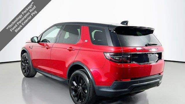 2022 Land Rover Discovery Sport P250 SE