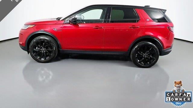 2022 Land Rover Discovery Sport P250 SE