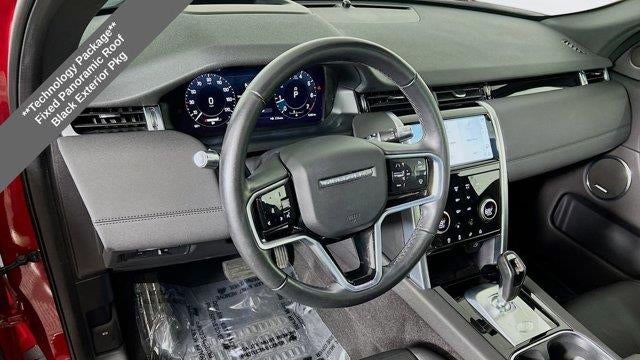 2022 Land Rover Discovery Sport P250 SE