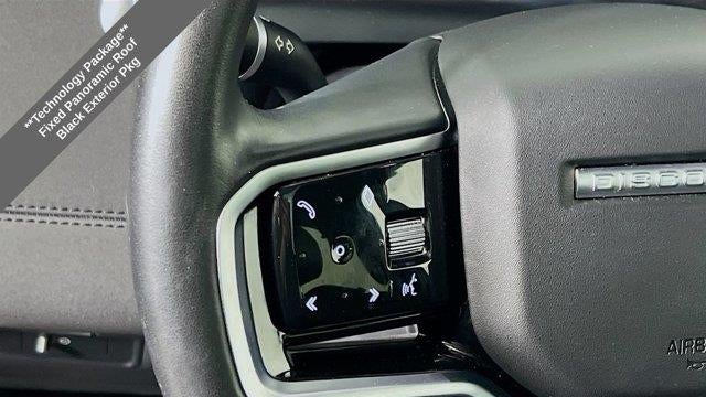 2022 Land Rover Discovery Sport P250 SE