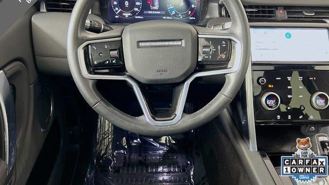 2022 Land Rover Discovery Sport P250 SE