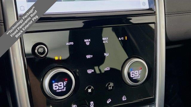 2022 Land Rover Discovery Sport P250 SE