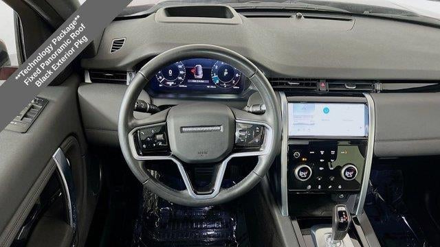 2022 Land Rover Discovery Sport P250 SE