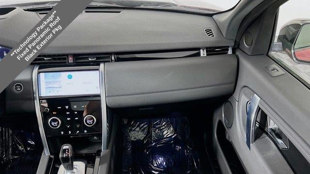 2022 Land Rover Discovery Sport P250 SE
