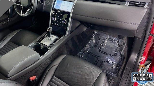 2022 Land Rover Discovery Sport P250 SE