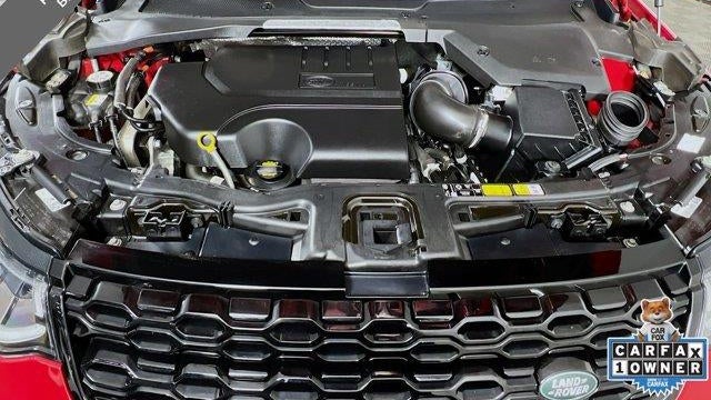 2022 Land Rover Discovery Sport P250 SE