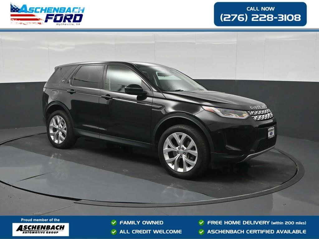 2020 Land Rover Discovery - $15,000