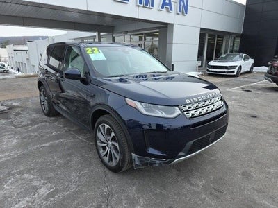 Photo of a 2022 Land Rover Discovery Sport AWD P250 SE 4DR SUV for sale