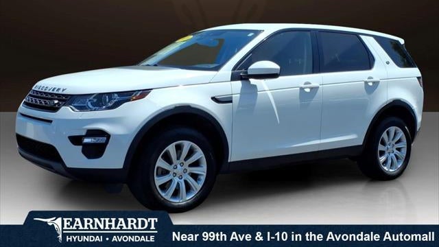 Preowned 2019 Land Rover Discovery Sport SE for Sale