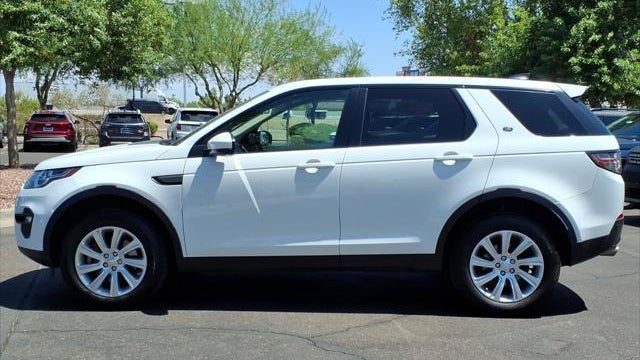 2019 Land Rover Discovery Sport SE