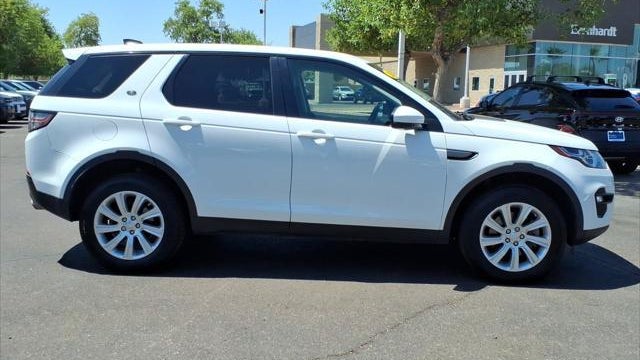 2019 Land Rover Discovery Sport SE