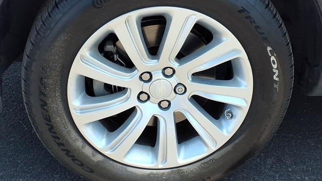 2019 Land Rover Discovery Sport SE