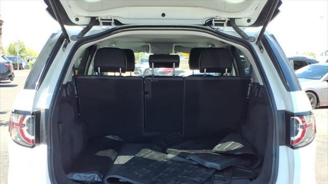 2019 Land Rover Discovery Sport SE