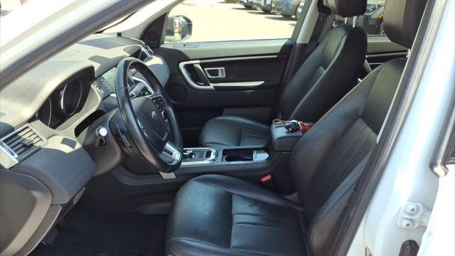 2019 Land Rover Discovery Sport SE