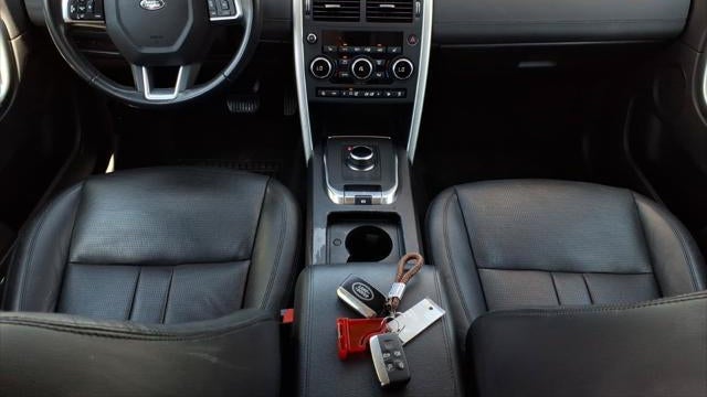 2019 Land Rover Discovery Sport SE