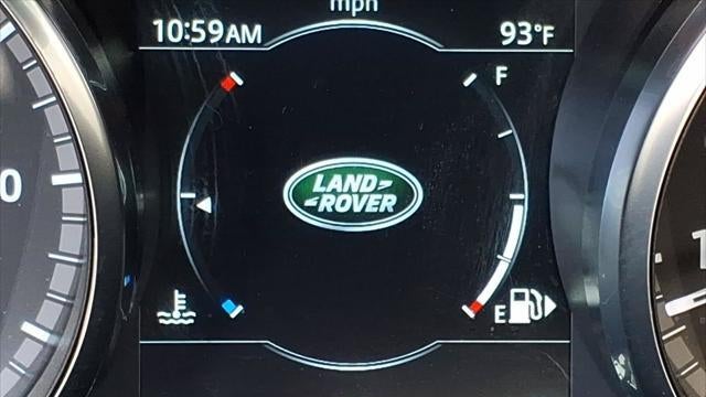 2019 Land Rover Discovery Sport SE