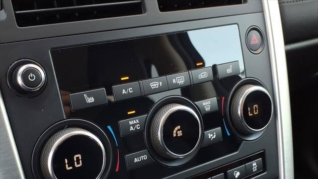 2019 Land Rover Discovery Sport SE