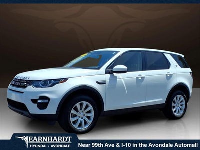 Photo of a 2019 Land Rover Discovery Sport AWD SE 4DR SUV for sale