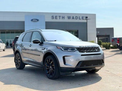 Photo of a 2020 Land Rover Discovery Sport AWD P250 SE 4DR SUV for sale