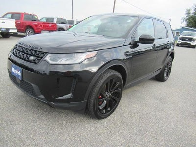 2022 Land Rover Discovery Sport AWD P250 SE 4DR SUV