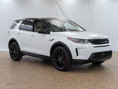 Photo of a 2023 Land Rover Discovery Sport AWD P250 SE 4DR SUV for sale