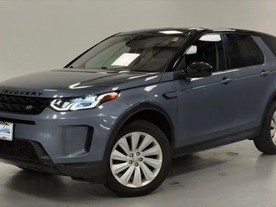 Photo of a 2020 Land Rover Discovery Sport AWD P250 SE 4DR SUV for sale