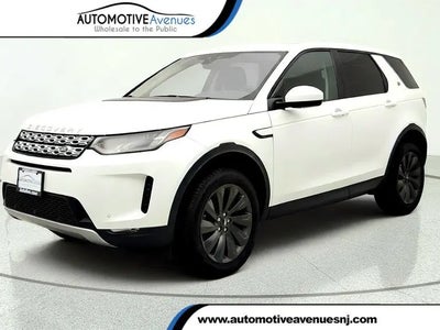 Photo of a 2020 Land Rover Discovery Sport AWD P250 SE 4DR SUV for sale