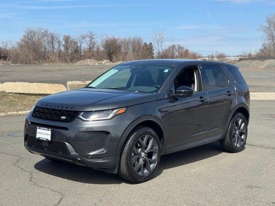 Photo of a 2023 Land Rover Discovery Sport AWD P250 SE 4DR SUV for sale