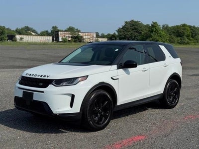 Photo of a 2023 Land Rover Discovery Sport AWD P250 SE 4DR SUV for sale