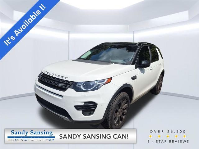 2019 Land Rover Discovery - $12,333