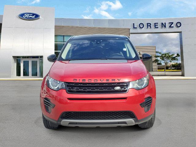 2019 Land Rover Discovery - $9,990