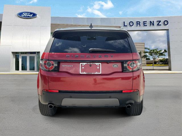 2019 Land Rover Discovery - $9,990