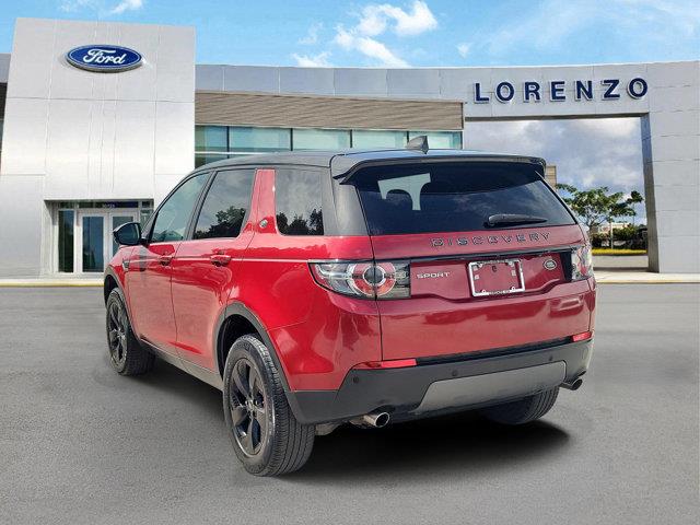 2019 Land Rover Discovery - $9,990
