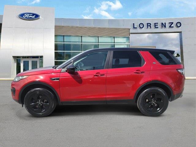 2019 Land Rover Discovery - $9,990