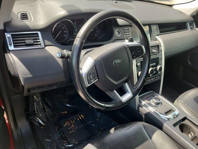 2019 Land Rover Discovery - $9,990