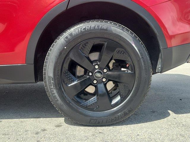 2019 Land Rover Discovery - $9,990