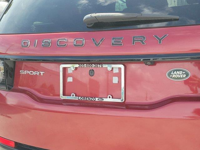 2019 Land Rover Discovery - $9,990