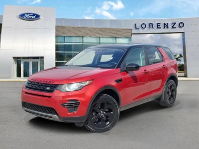 Photo of a 2019 Land Rover Discovery Sport AWD SE 4DR SUV for sale