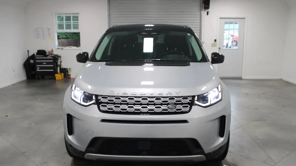 2021 Land Rover Discovery Sport P250 SE