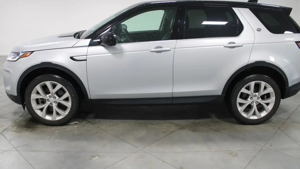 2021 Land Rover Discovery Sport P250 SE