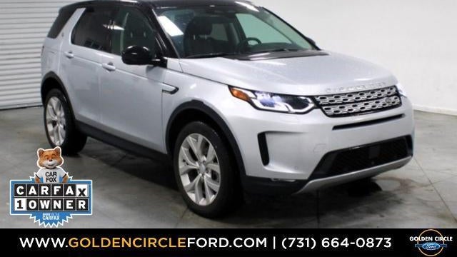 Preowned 2021 Land Rover Discovery Sport P250 SE for Sale