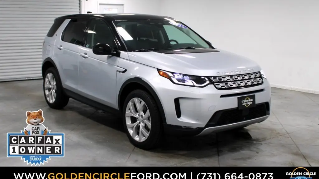 Preowned 2021 Land Rover Discovery Sport P250 SE for Sale