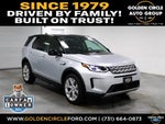 2021 Discovery Sport Thumbnail 3
