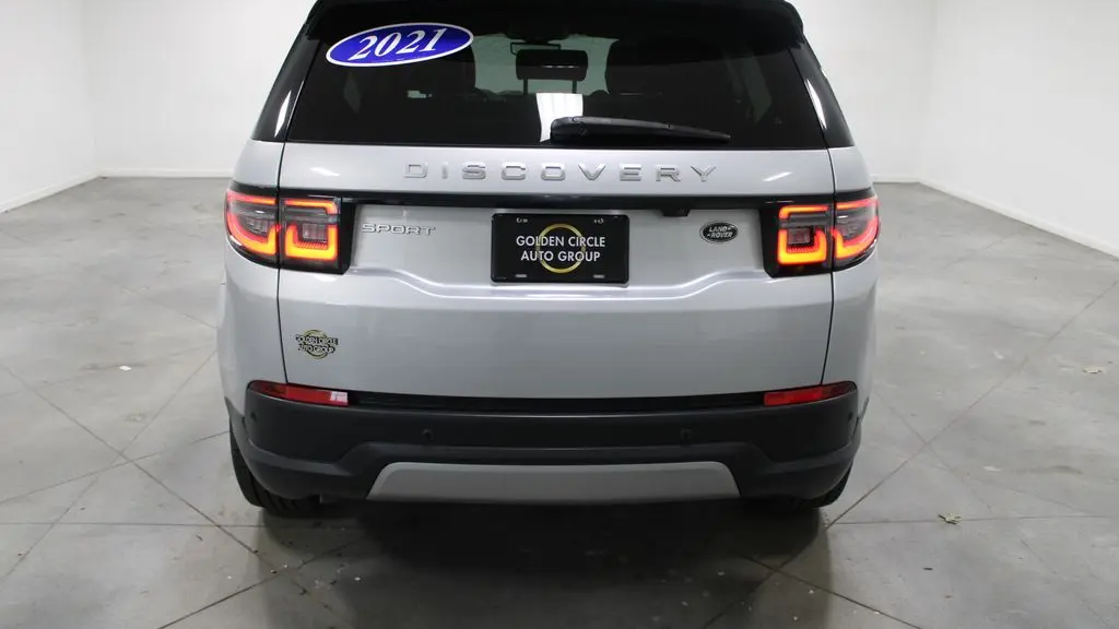 2021 Land Rover Discovery Sport P250 SE