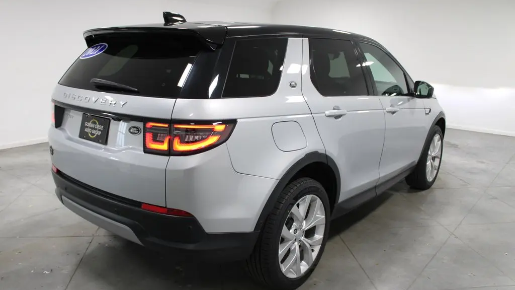 2021 Land Rover Discovery Sport P250 SE