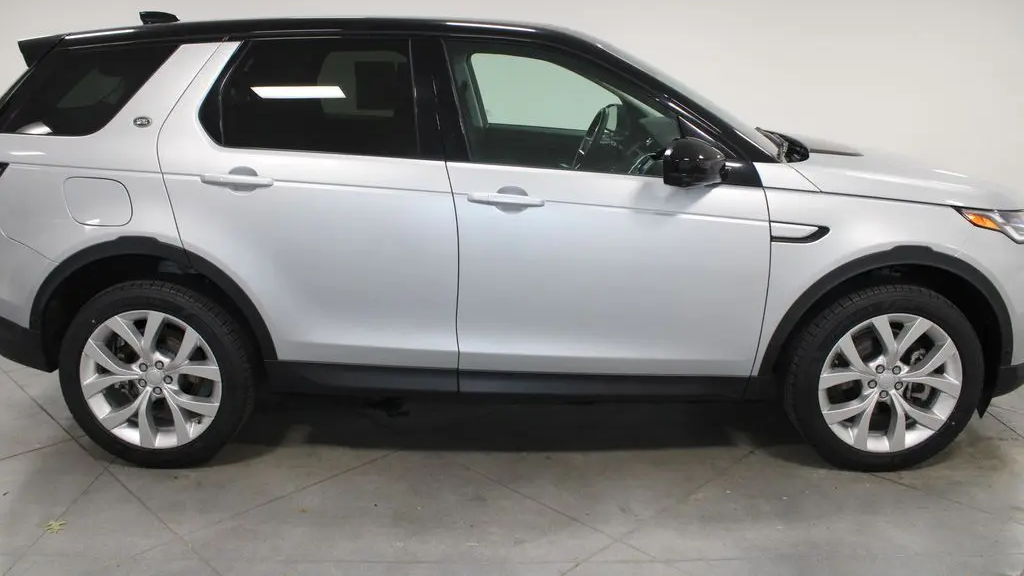 2021 Land Rover Discovery Sport P250 SE