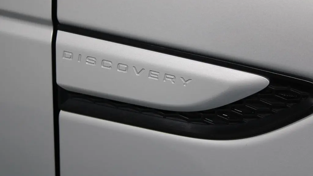2021 Land Rover Discovery Sport P250 SE