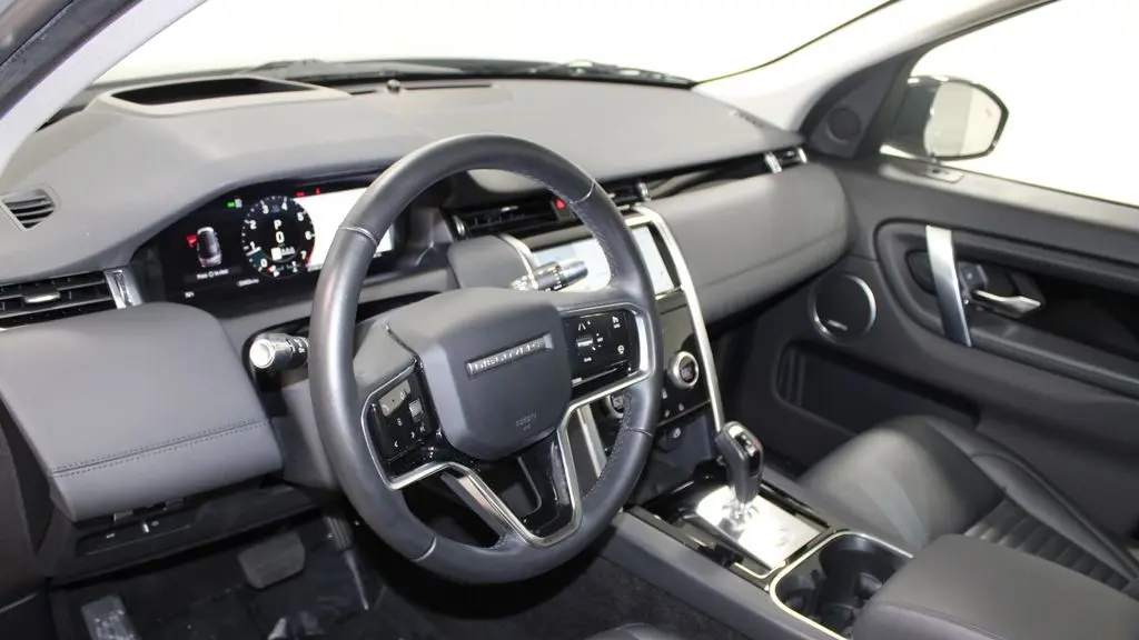 2021 Land Rover Discovery Sport P250 SE